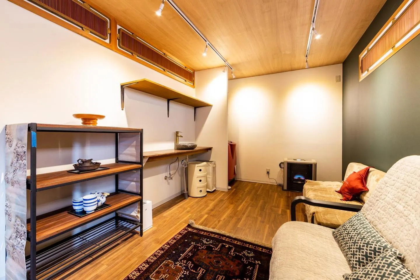 Holiday home 貸切3階建て Pon Yama Sapporo Villa