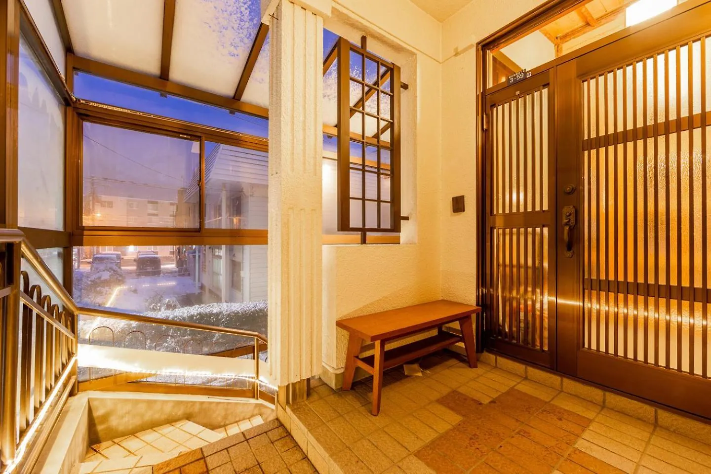 貸切3階建て Pon Yama Sapporo Villa 0*,  Japan