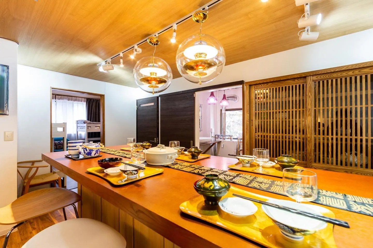 貸切3階建て Pon Yama Sapporo Villa
