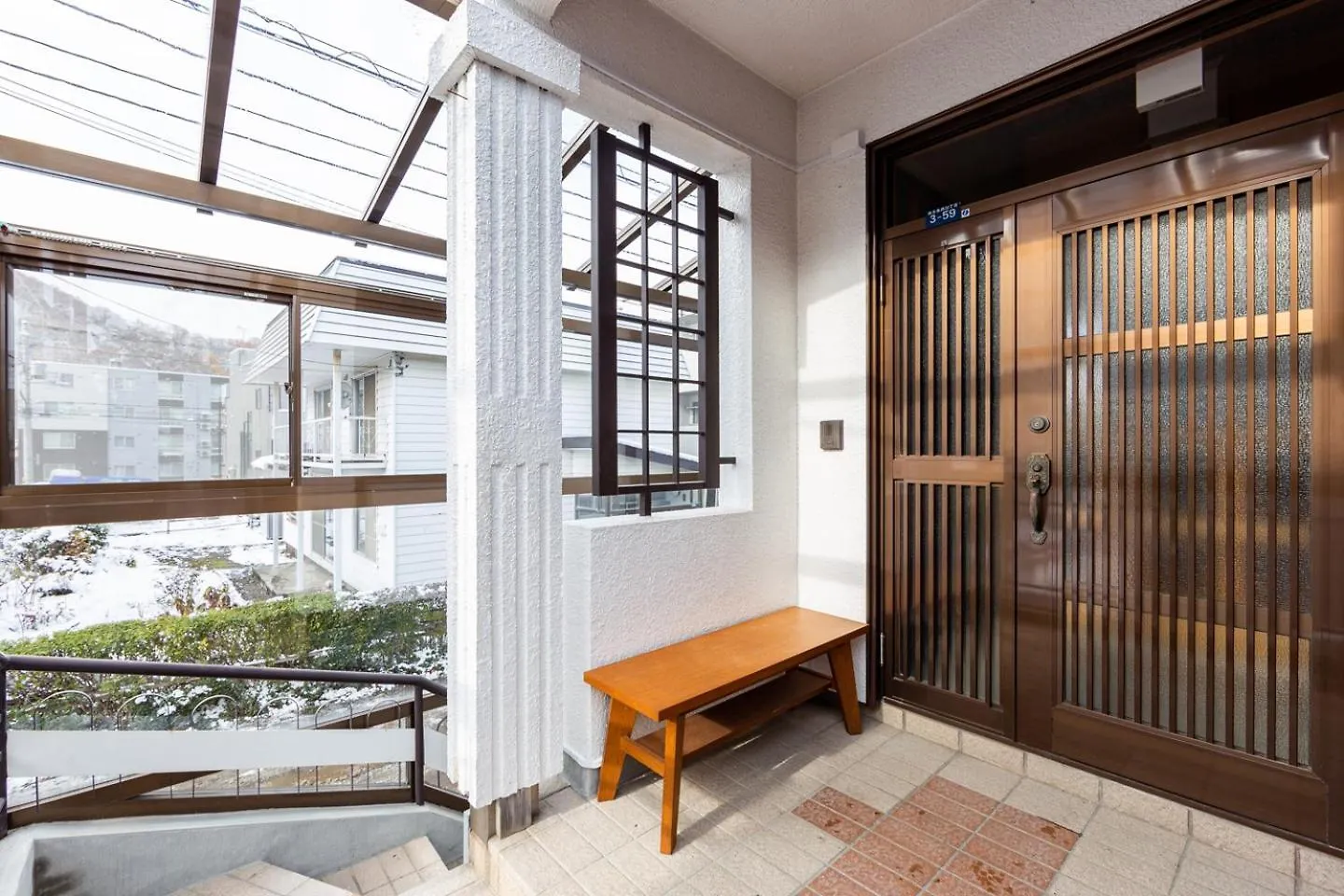 貸切3階建て Pon Yama Sapporo Villa