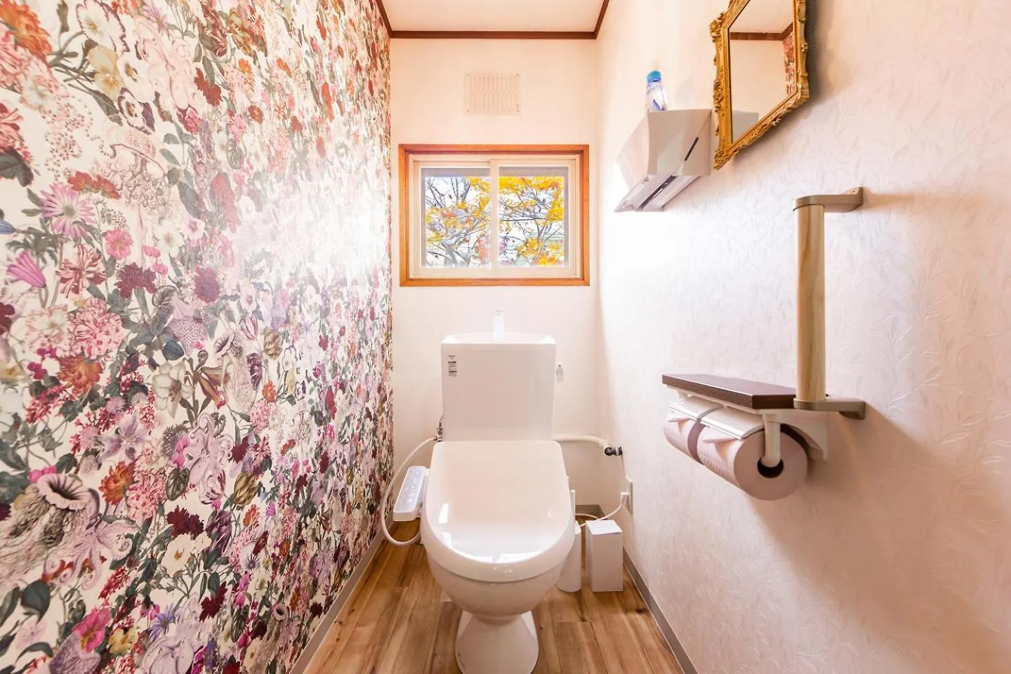 Villa 貸切3階建て Pon Yama Sapporo Ferienhaus