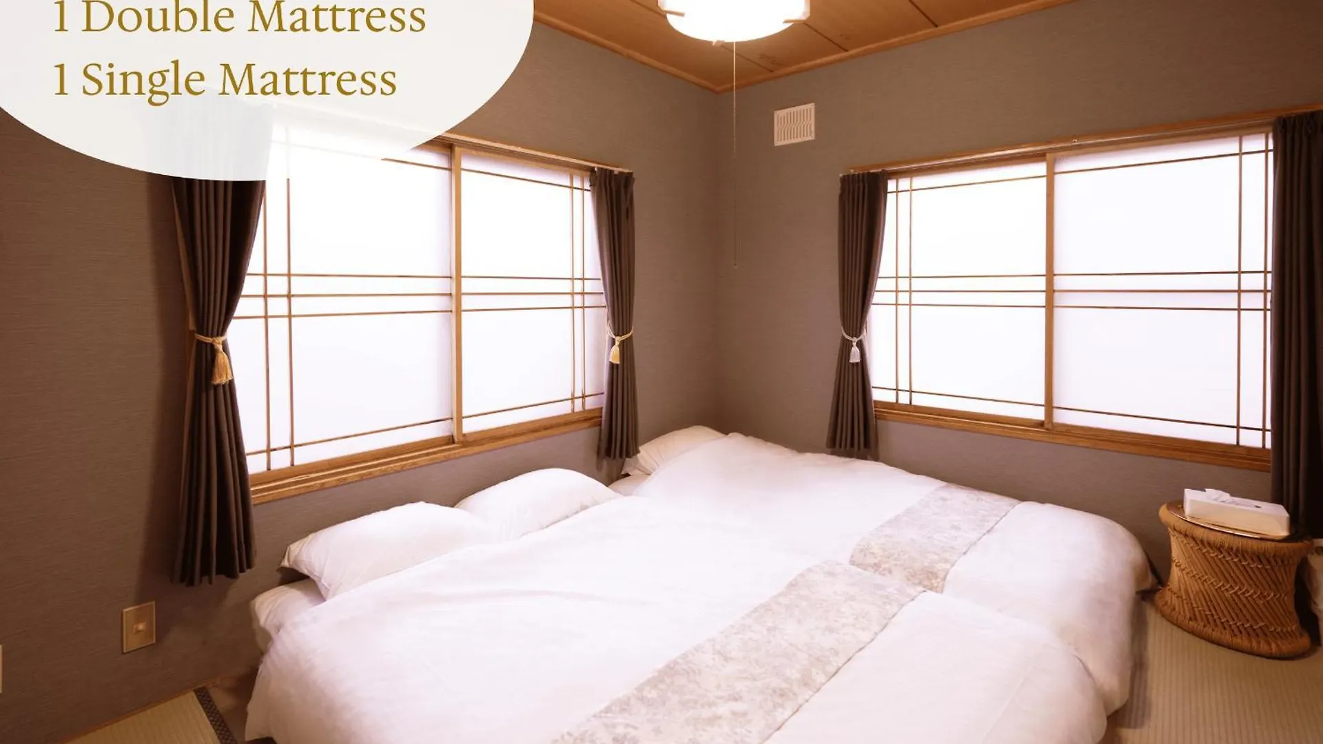 Ferienhaus Villa 貸切3階建て Pon Yama Sapporo Japan